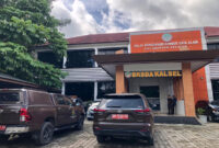 Kejati Geledah Kantor BKSDA Kalimantan Selatan Terkait Dugaan Korupsi Dana Kerja Sama