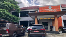Kejati Geledah Kantor BKSDA Kalimantan Selatan Terkait Dugaan Korupsi Dana Kerja Sama