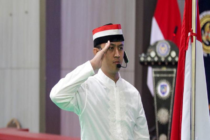 Dua Narapidana Terorisme di Lapas Porong Sidoarjo Ikrar Setia NKRI