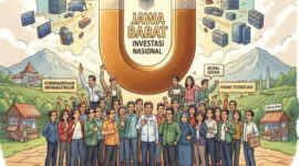 Jawa Barat Pertahankan Posisi Puncak Investasi Nasional dengan Realisasi Triliunan Rupiah