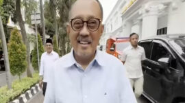Wakil Wali Kota Surabaya Armuji Diperiksa Polrestabes Terkait Dugaan Perubahan Tanggal BAP