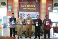 Inovasi SMKN 1 Plosoklaten Kediri Gabungkan Kurikulum Sekolah dan Praktik Pertanian
