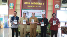 Inovasi SMKN 1 Plosoklaten Kediri Gabungkan Kurikulum Sekolah dan Praktik Pertanian