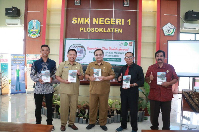 Inovasi SMKN 1 Plosoklaten Kediri Gabungkan Kurikulum Sekolah dan Praktik Pertanian