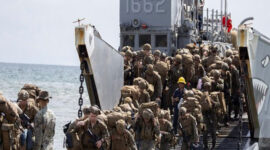 Amerika Serikat Perkuat Militer di Kawasan Antisipasi Gagalnya Negosiasi Konflik