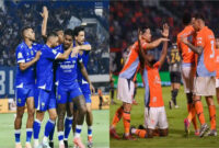 Jadwal Lengkap Persib Bandung vs Ratchaburi FC Babak 16 Besar Liga Asia