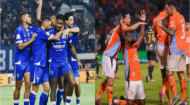 Jadwal Lengkap Persib Bandung vs Ratchaburi FC Babak 16 Besar Liga Asia
