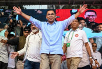 Tarique Rahman Resmi Dilantik Jadi Perdana Menteri Bangladesh Usai Menang Besar