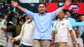 Tarique Rahman Resmi Dilantik Jadi Perdana Menteri Bangladesh Usai Menang Besar
