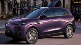 Leapmotor Siap Guncang Pasar Global Bersama Stellantis Usai Penjualan 2025 Melejit