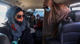 Pemerintah Australia Tolak Pulangkan 34 Perempuan dan Anak Terkait ISIS dari Suriah