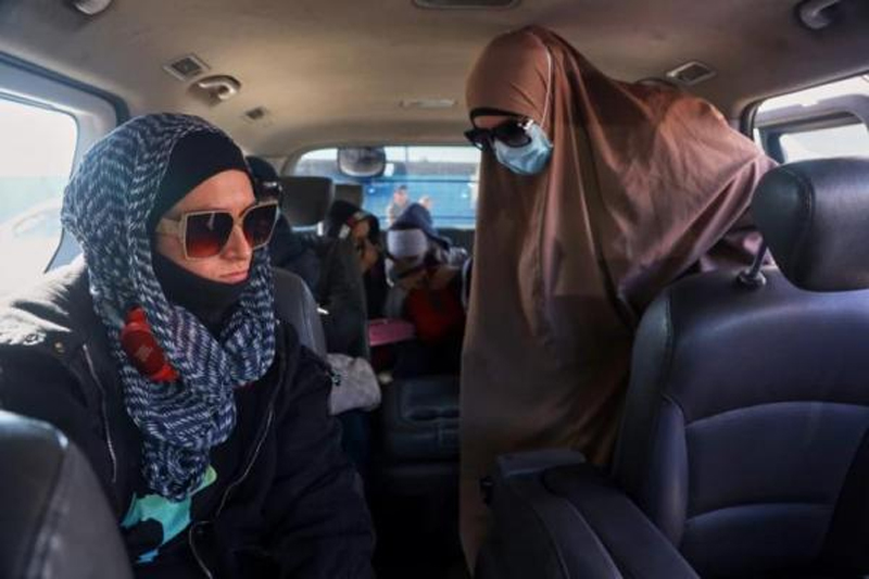Pemerintah Australia Tolak Pulangkan 34 Perempuan dan Anak Terkait ISIS dari Suriah
