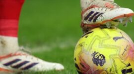 Bola Puma Liga Premier Picu Lonjakan Gol Jarak Jauh