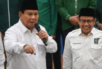 Cak Imin dan Jajaran PKB Dijadwalkan Bertemu Prabowo di Istana, Ini Agenda Utamanya (ANTARA)