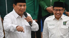 Cak Imin dan Jajaran PKB Dijadwalkan Bertemu Prabowo di Istana, Ini Agenda Utamanya (ANTARA)