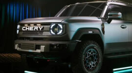 Chery Siapkan Pickup PHEV Diesel, Australia Jadi Pasar Perdana