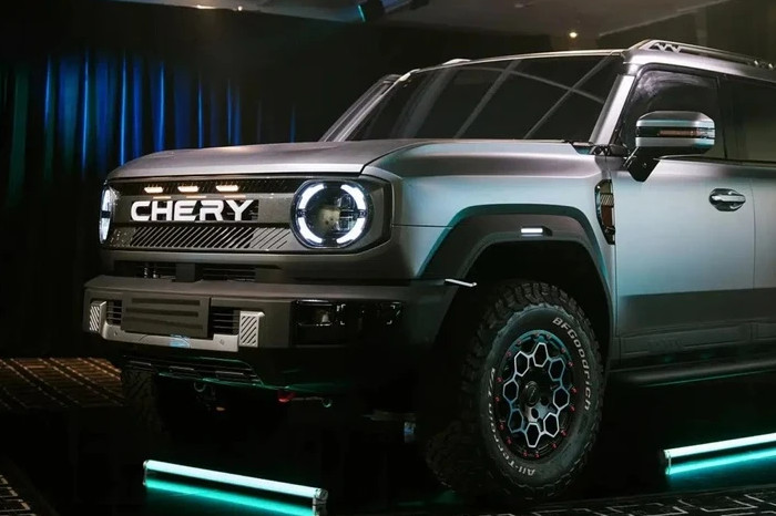 Chery Siapkan Pickup PHEV Diesel, Australia Jadi Pasar Perdana