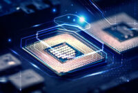 Ilustrasi Chip