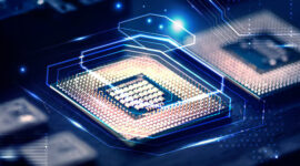Ilustrasi Chip