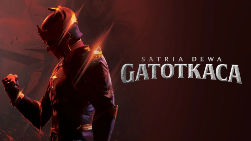 Satria Dewa, Gatotkaca
