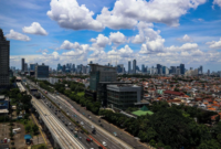 Pertumbuhan Ekonomi Jakarta