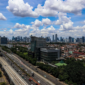 Pertumbuhan Ekonomi Jakarta