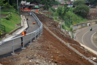 Rencana Pembangunan Jalan Baru di Batutulis