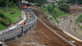 Rencana Pembangunan Jalan Baru di Batutulis