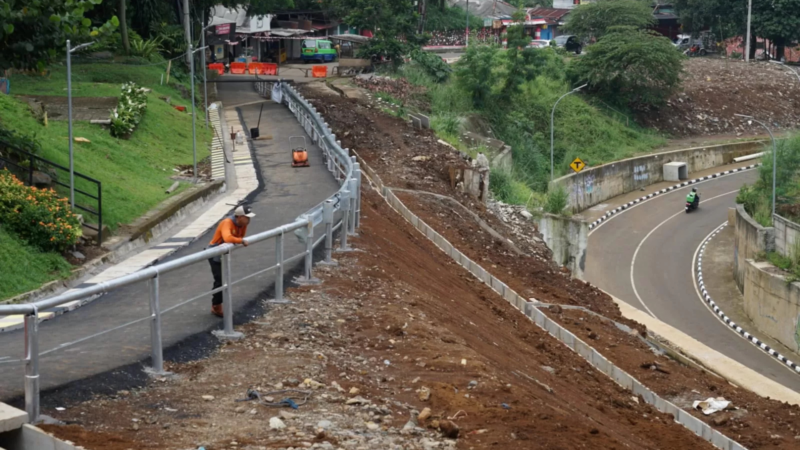 Rencana Pembangunan Jalan Baru di Batutulis