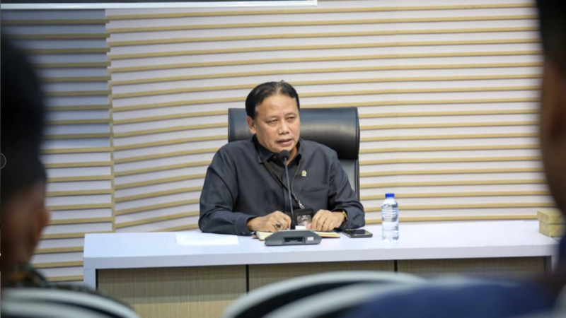 OTT Ketua PN Depok