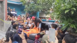Mayat dalam Koper di Brebes