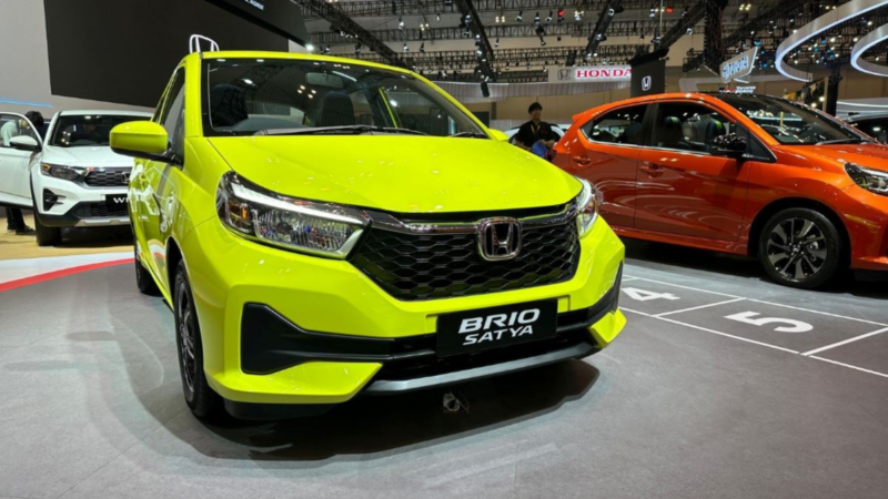 5 Mobil LCGC Terlaris di Januari 2026