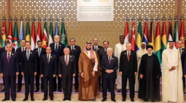 Liga Arab kutuk Israel