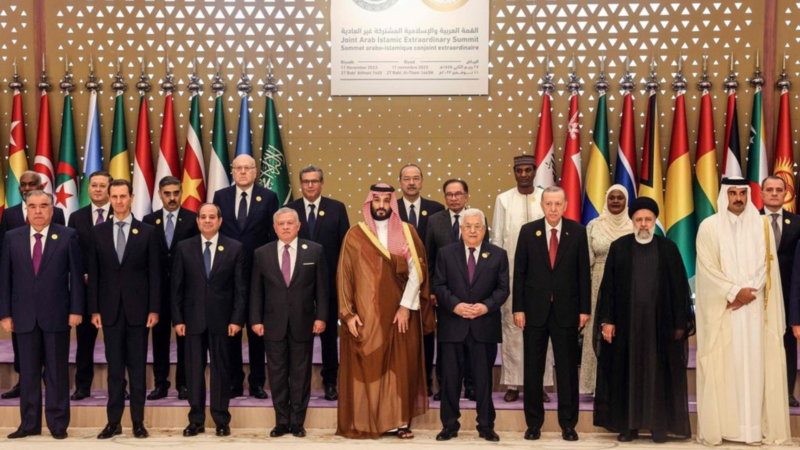 Liga Arab kutuk Israel