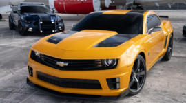 Mobil Transformers Dijual