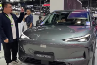 Geely Geser BYD