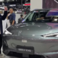 Geely Geser BYD