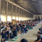 Buka Puasa Bersama di Masjid Istiqlal
