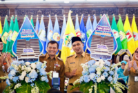 Setahun Luthfi–Yasin Memimpin Jateng