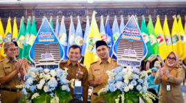 Setahun Luthfi–Yasin Memimpin Jateng