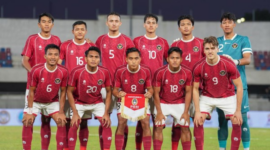 Nasib Sepakbola RI di Asian Games