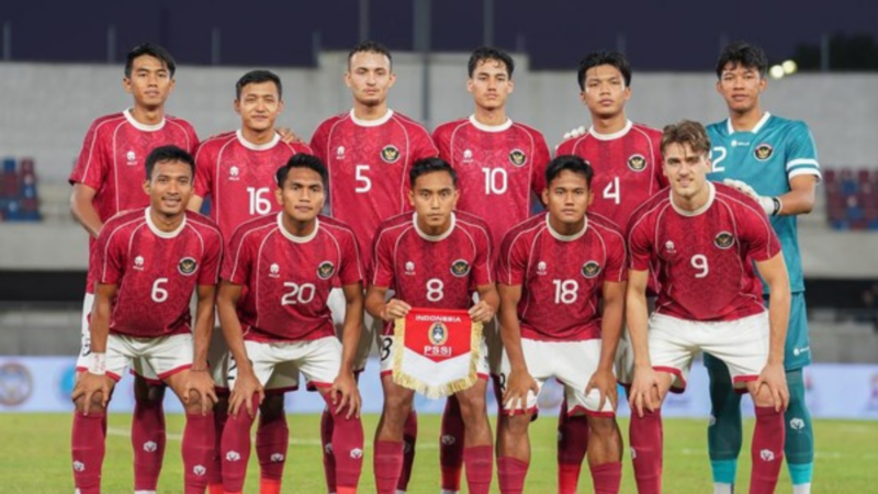 Nasib Sepakbola RI di Asian Games