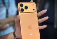 iPhone 17 Pro Max bekas