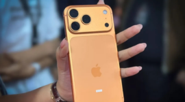 iPhone 17 Pro Max bekas