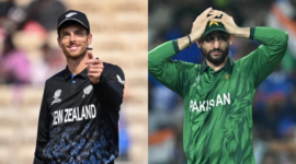 Pakistan vs New Zealand