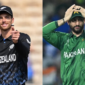 Pakistan vs New Zealand