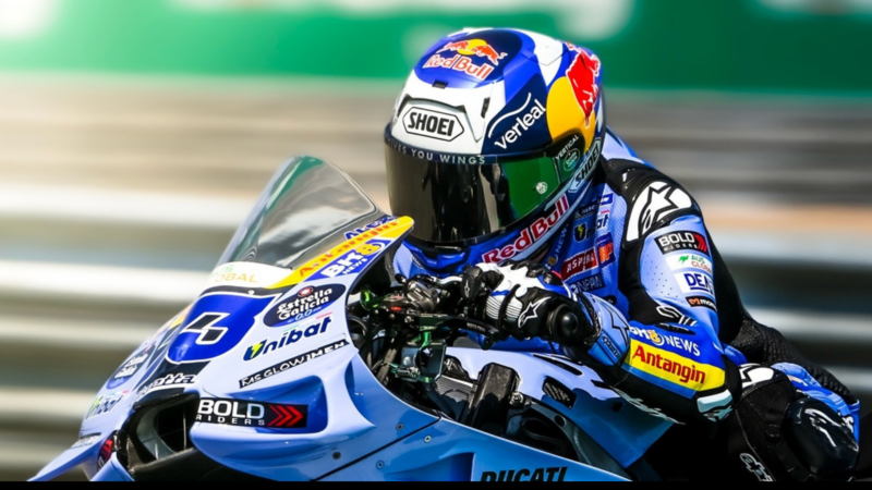 Hasil Tes Pramusim MotoGP 2026