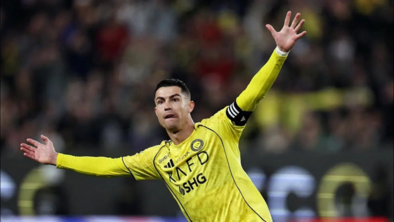 Al Nassr Puncaki Liga Arab Saudi