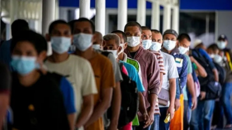 PMI asal Indramayu dipulangkan dari Oman