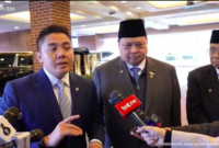 Seskab Teddy Sertifikasi Halal Produk AS
